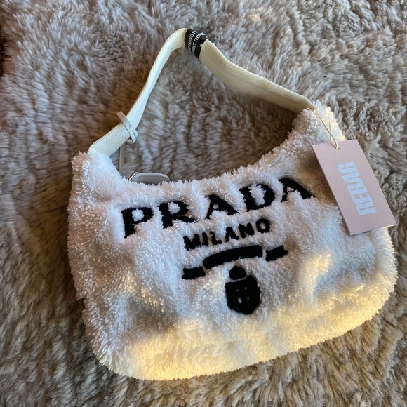 Re-edition 2000 hobo terry cloth mini - Picture 11 of 11